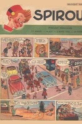 Le journal de Spirou #620