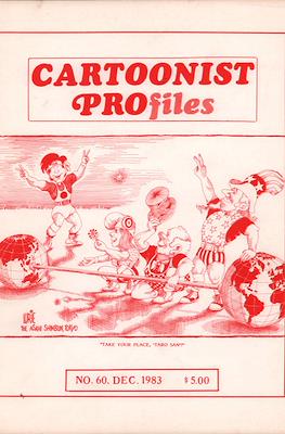 Cartoonist Profiles #60