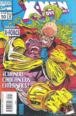 X-Men Adventures (1995-1998) (Grapa) #50