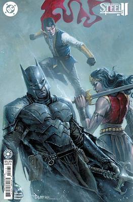 Dark Knights of Steel II (2026-Variant Covers) #1.1