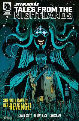 Star Wars: Tales from the Nightlands #3