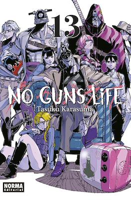 No Guns Life #13