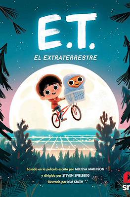 E.T. el extraterrestre
