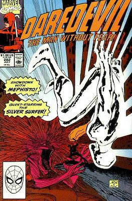 Daredevil Vol. 1 (1964-1998) (Comic Book) #282