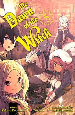 The Dawn of the Witch #5