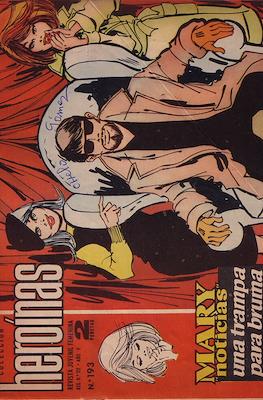 Mary "Noticias" / Heroínas (1962-1971) #193