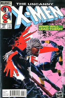 Uncanny X-Men (Vol. 3 2013-2016 Variant Cover) #27.1