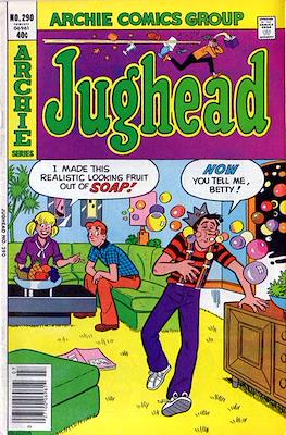 Archie's Pal Jughead Comics / Jughead (1949-1987) #290