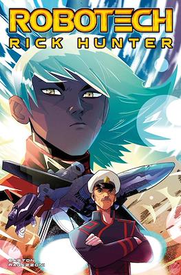Robotech Rick Hunter (Variant Cover) #2.1