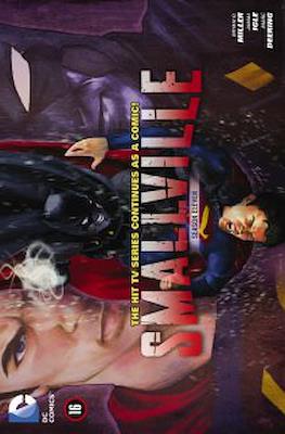 Smallville: Season Eleven (Digital) #16