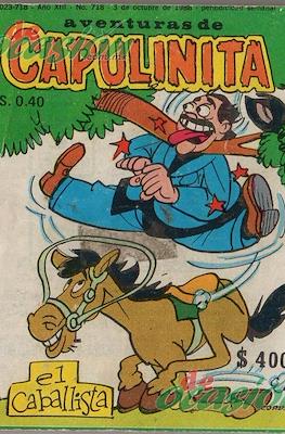 Aventuras de Capulinita #718