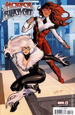 Jackpot & Blackcat (2024 Variant Cover) #1.7