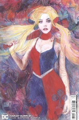 Harley Quinn Vol. 4 (2021-Variant Covers) #21.3