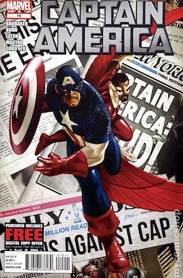 Captain America Vol. 6 (2011) #15