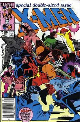 X-Men Vol. 1 (1963-1981) / The Uncanny X-Men Vol. 1 (1981-2011) #193