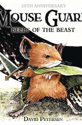 Mouse Guard Facsimile Edition