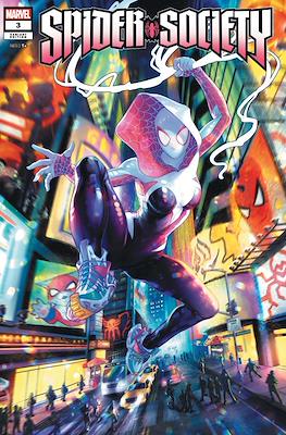 Spider-Society (2024- Variant Cover) #3