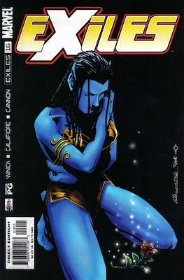 Exiles Vol. 1 (2001-2008) #16