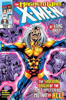 X-Men Vol. 2 (1991-2001; 2004-2008) / New X-Men Vol. 1 (2001-2004) / X-Men Legacy Vol. 1 (2008-2012) #86