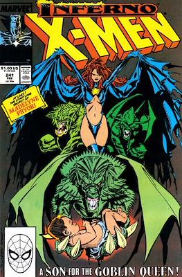 X-Men Vol. 1 (1963-1981) / The Uncanny X-Men Vol. 1 (1981-2011) #241