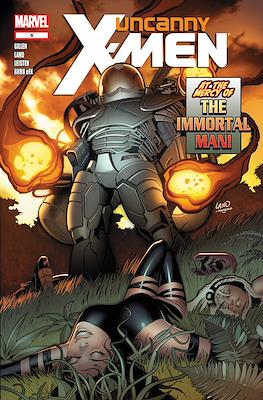 Uncanny X-Men Vol. 2 (2011-2012) #6