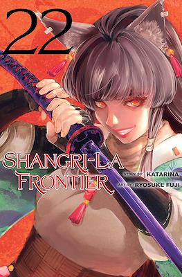 Shangri-La Frontier #22