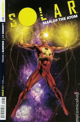 Solar Man of the Atom (2014-2015 Variant Cover) #2.2