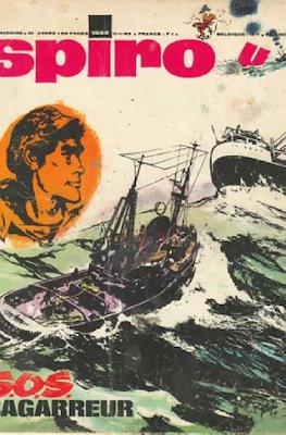 Le journal de Spirou #1552