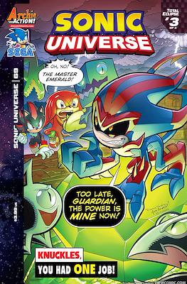 Sonic Universe #69