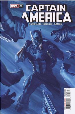Captain America Vol. 9 (2018-2021) (Comic Book) #29