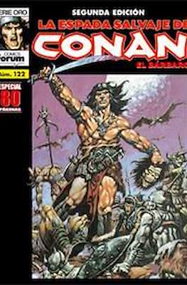 La Espada Salvaje de Conan Vol. 1. 2ª edición (Grapa. 64 páginas) #122
