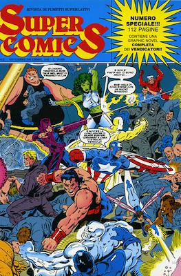 Super Comics #26-27