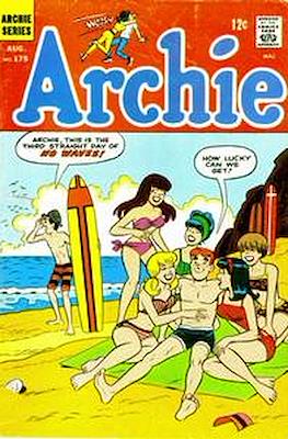 Archie Comics/Archie #175