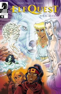 ElfQuest: The FInal Quest #8