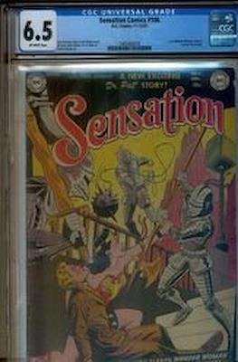Sensation Comics (1942-1952) #106