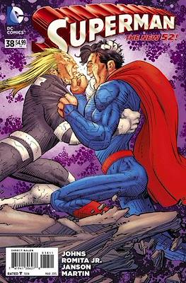 Superman Vol. 3 (2011-2016) (Comic Book) #38