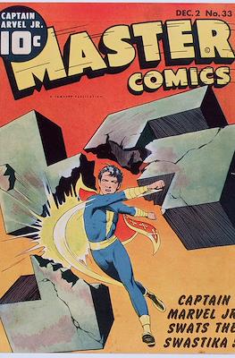 Master Comics #33