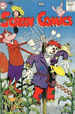 Real Screen Comics #127