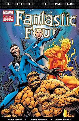 Fantastic Four: The End (Comic Book) #6