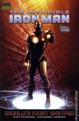 The Invincible Iron Man (Vol. 1 2008-2012) #3