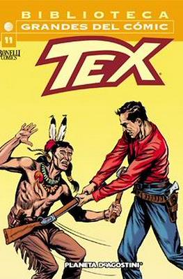 Tex. Biblioteca Grandes del Cómic #11