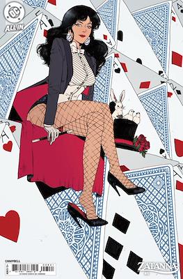 Zatanna Vol. 3 (2025-Variant Covers) #5.3