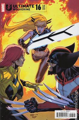 Ultimate Wolverine (2025- Variant Covers) #16.4