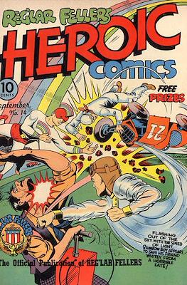 Heroic Comics #14