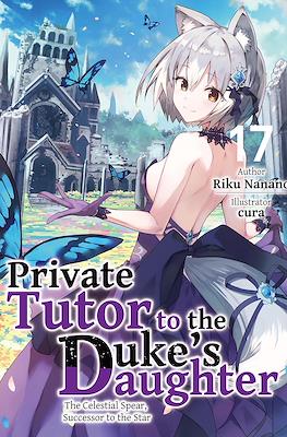 Private Tutor to the Duke's Daughter #17