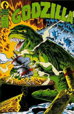 Godzilla (1988) #2