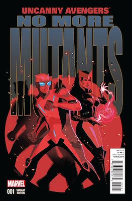 Uncanny Avengers Vol. 2 (2015 Variant Covers) #1.4