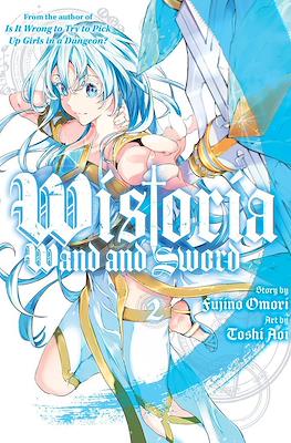 Wistoria: Wand & Sword (Rústica con sobrecubierta) #2