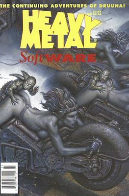 Heavy Metal: SoftWare