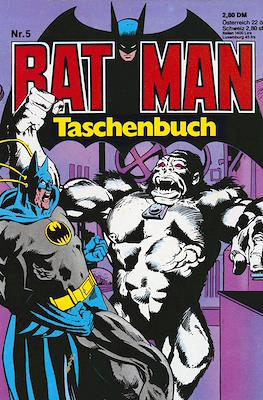 Batman Taschenbuch #5